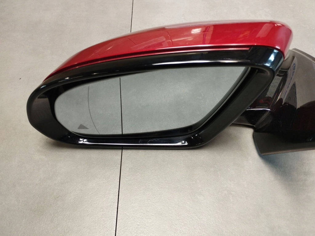 Mercedes-Benz E W213 Electric mirror left 8+8 PIN + CAMERA UK