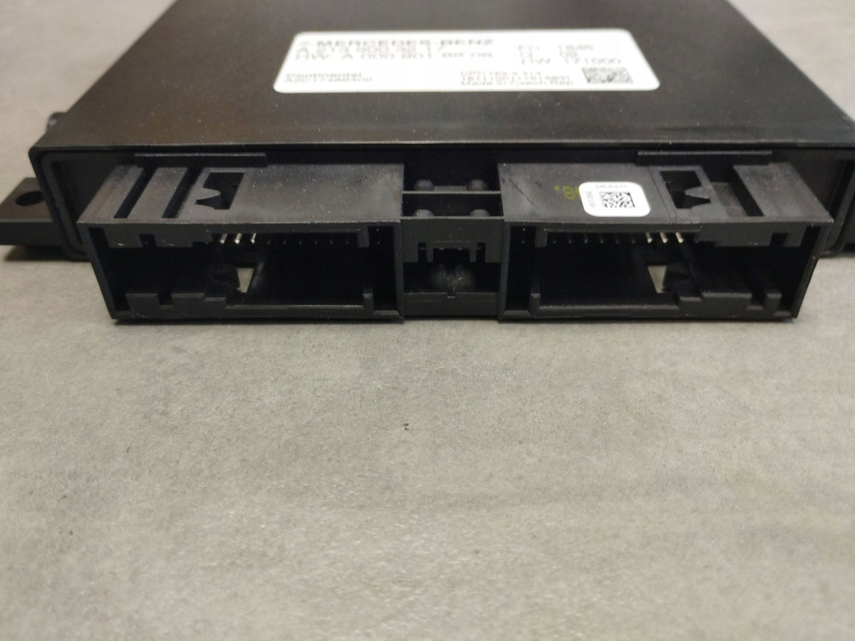 Mercedes-Benz E W213 GEARBOX CONTROLLER A2139003217