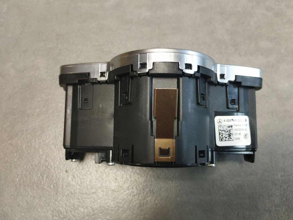 Mercedes-Benz E W213 LIGHT SWITCH A2229055508