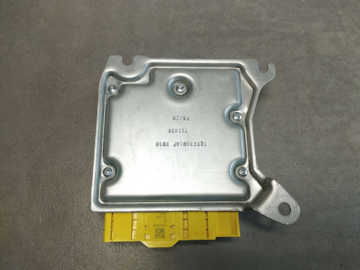 Mercedes-Benz E W213 MODULE CONTROLLER AIRBAG A2139009022