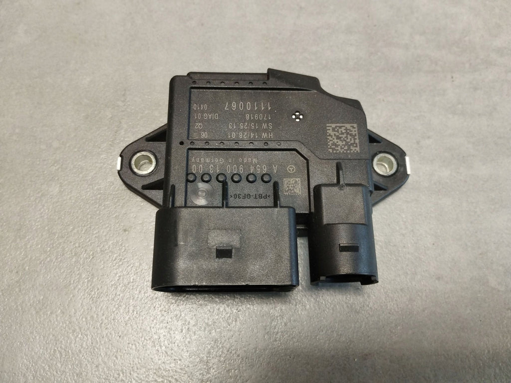 Mercedes-Benz E W213 Preheating System Module A6549001300