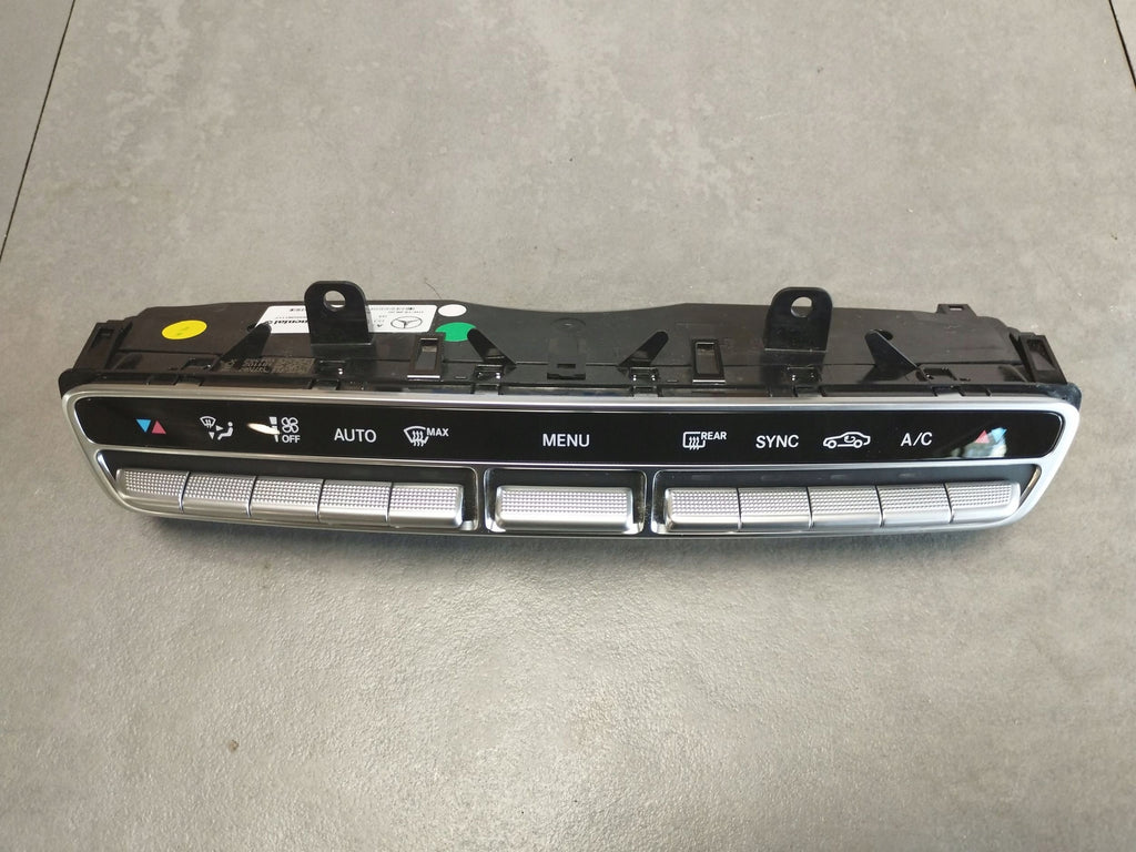 Mercedes-Benz E W213 SWITCH PANEL A2139054707