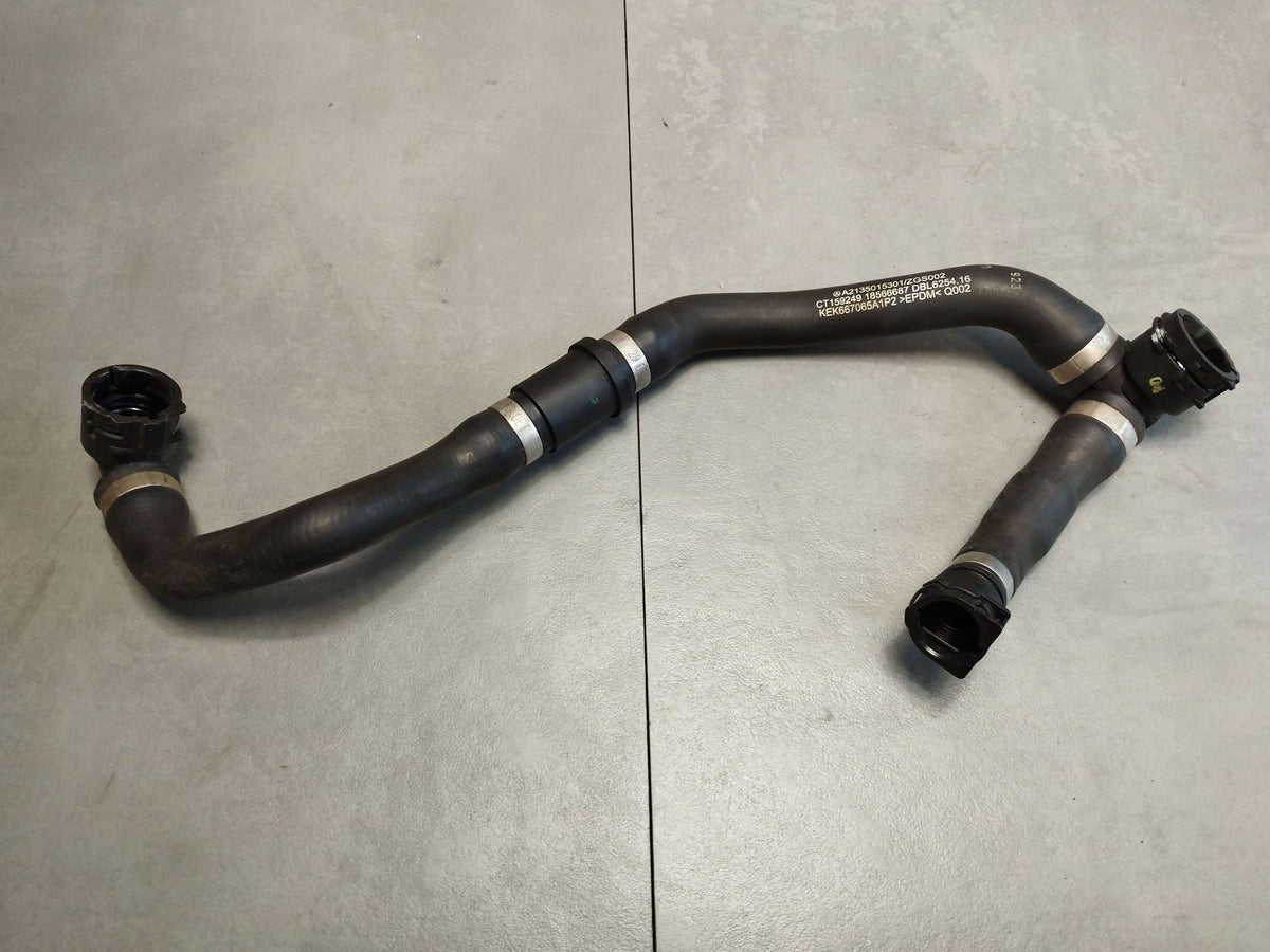 Mercedes-Benz E W213 WATER HOSE CABLE A2135015301