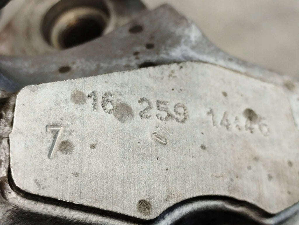 Mercedes-Benz GLC X253 2.0 CGI CLAMP RIGHT FRONT 1626300395
