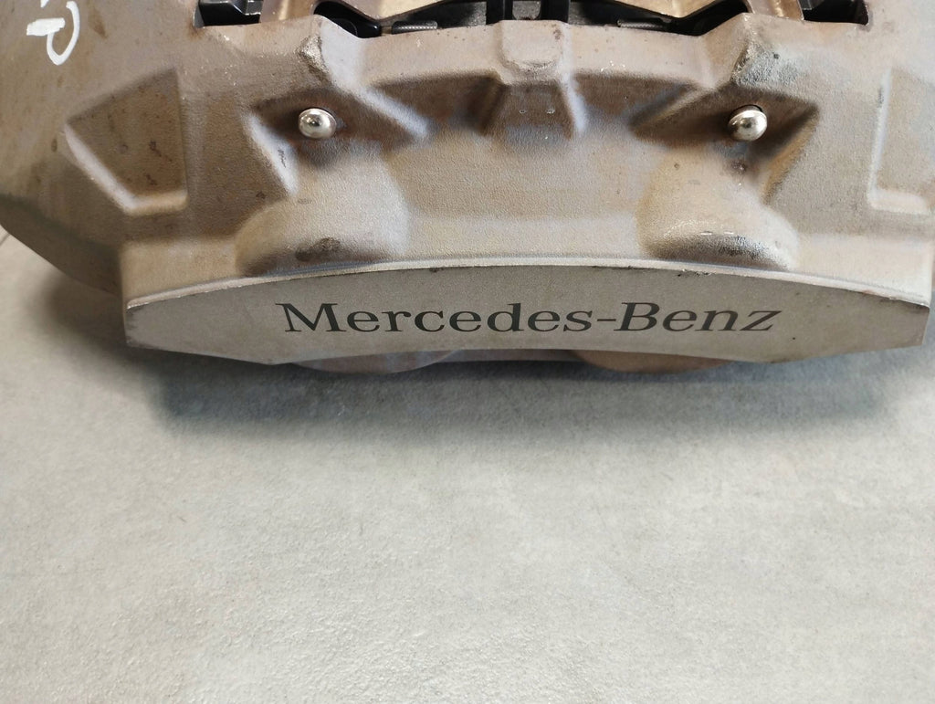 Mercedes-Benz GLC X253 CLAMP LEFT FRONT