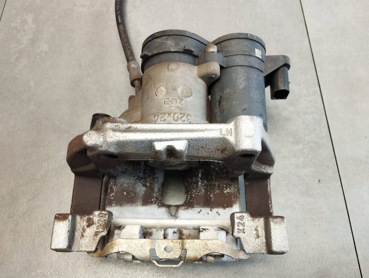 Mercedes-Benz GLC X253 CLAMP LEFT REAR A2534230998