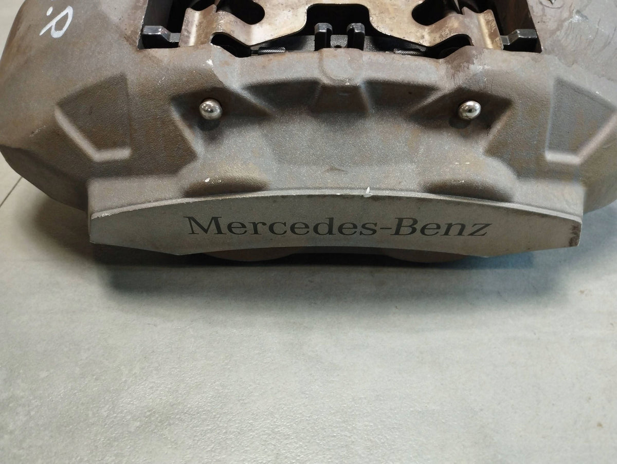 Mercedes-Benz GLC X253 CLAMP RIGHT FRONT