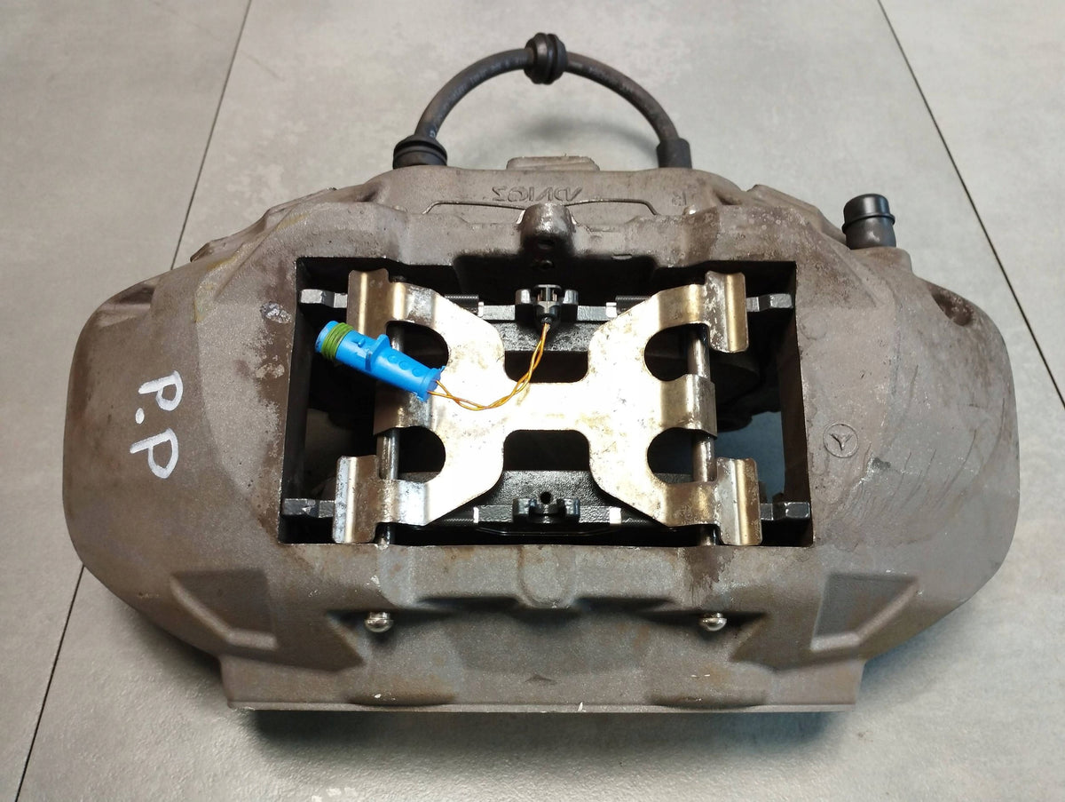 Mercedes-Benz GLC X253 CLAMP RIGHT FRONT