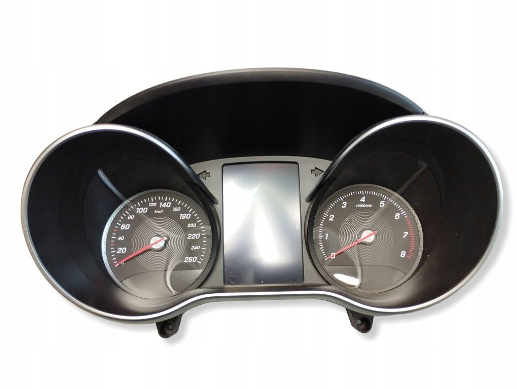 Mercedes-Benz GLC X253 COUNTER CLOCKS A2059004518