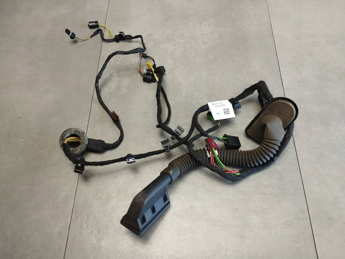 Mercedes-Benz GLC X253 DOOR HARNESS RIGHT REAR A2535400402