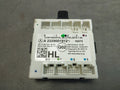 Mercedes-Benz GLC X253 DOOR MODULE LEFT REAR A2229001912