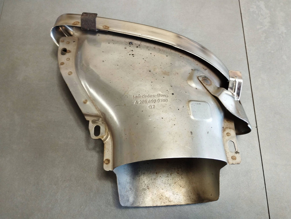 Mercedes-Benz GLC X253 EXHAUST TIP A2054900300