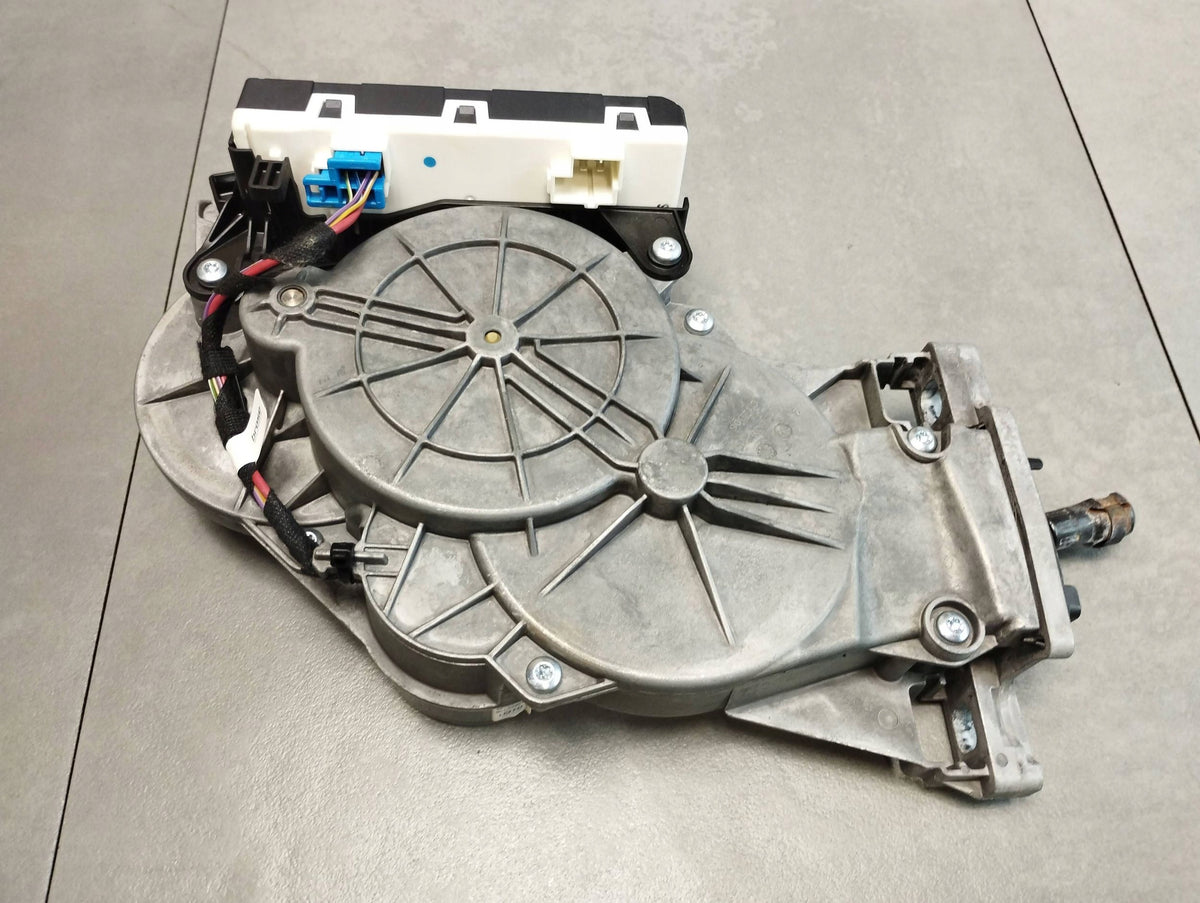Mercedes-Benz GLC X253 FLAP CLOSING MECHANISM REAR A0997602601