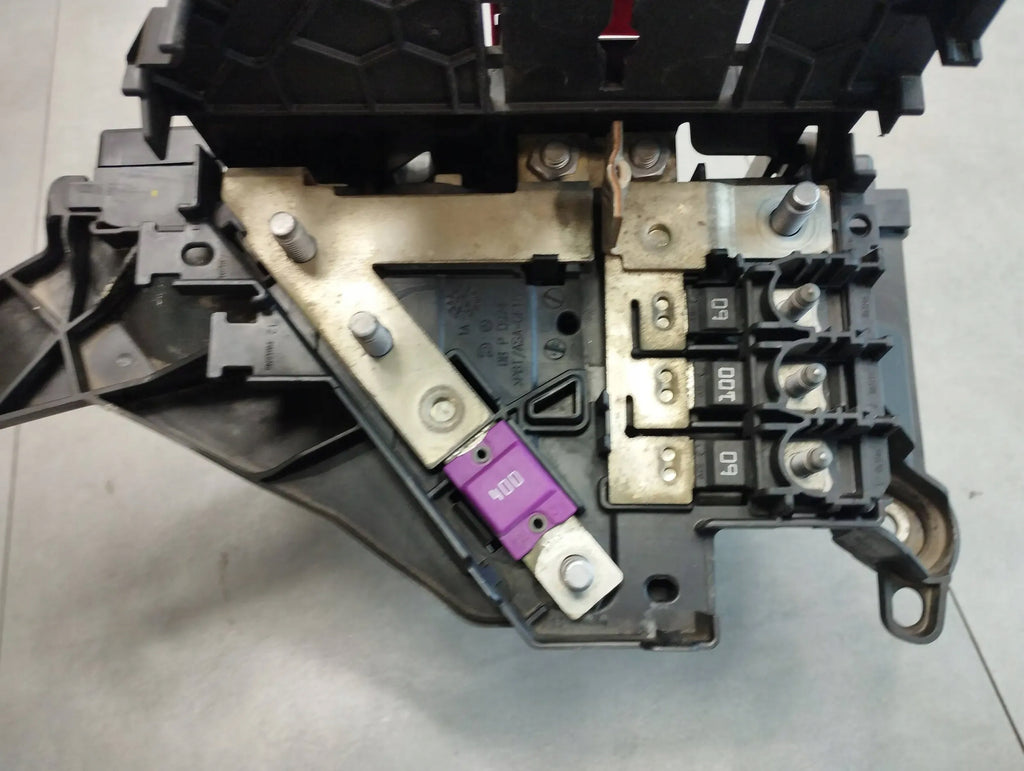 Mercedes-Benz GLC X253 KLEMA FUSE A2535404501