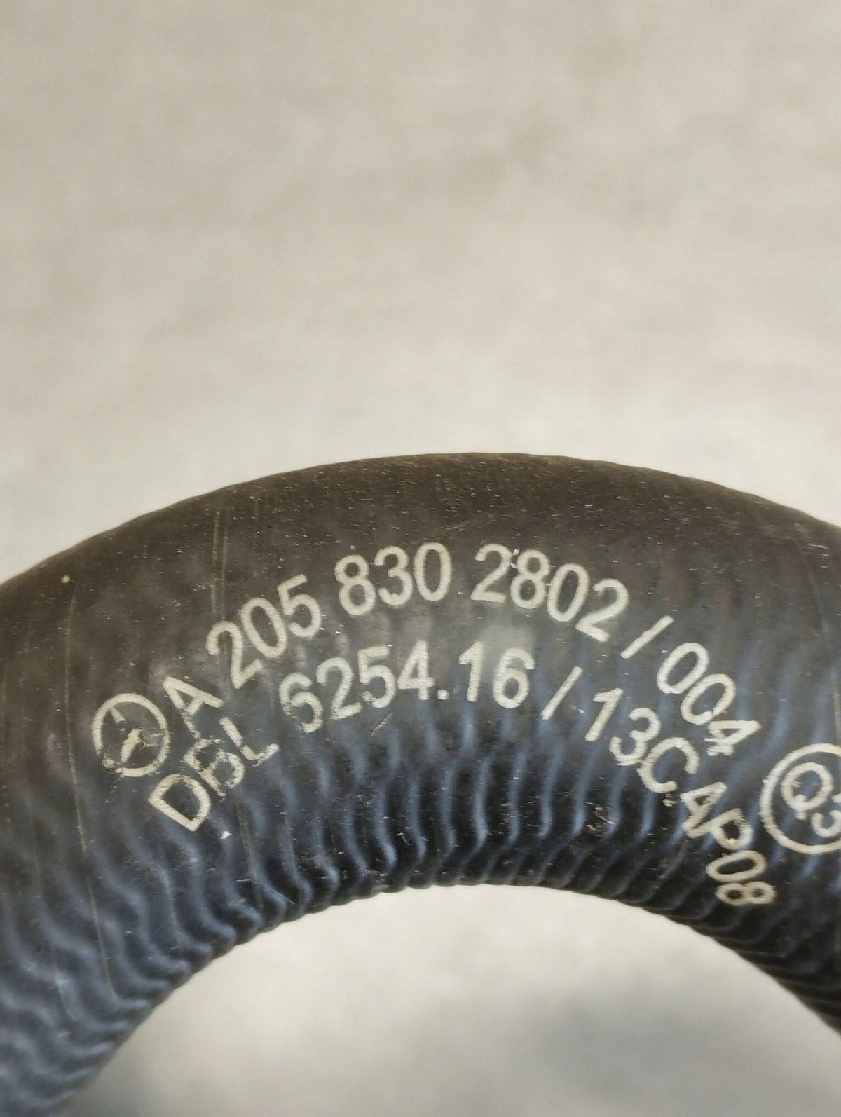 Mercedes-Benz GLC X253 RADIATOR CABLE A2058302802