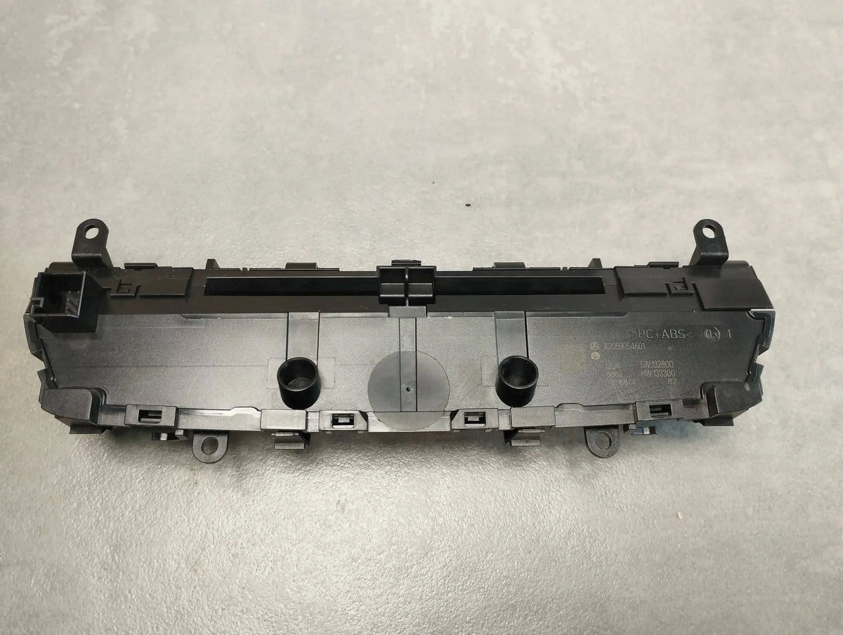 Mercedes-Benz GLC X253 RADIO PANEL A2059054601