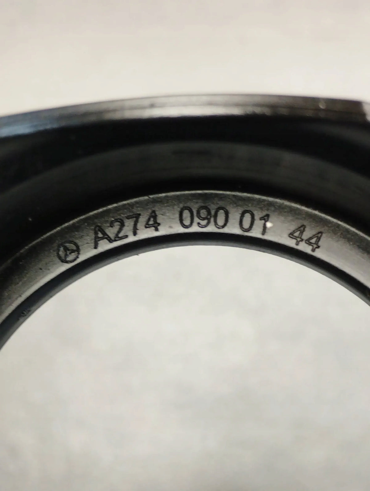 Mercedes-Benz GLC X253 THROTTLE INTAKE PIPE A2740900144