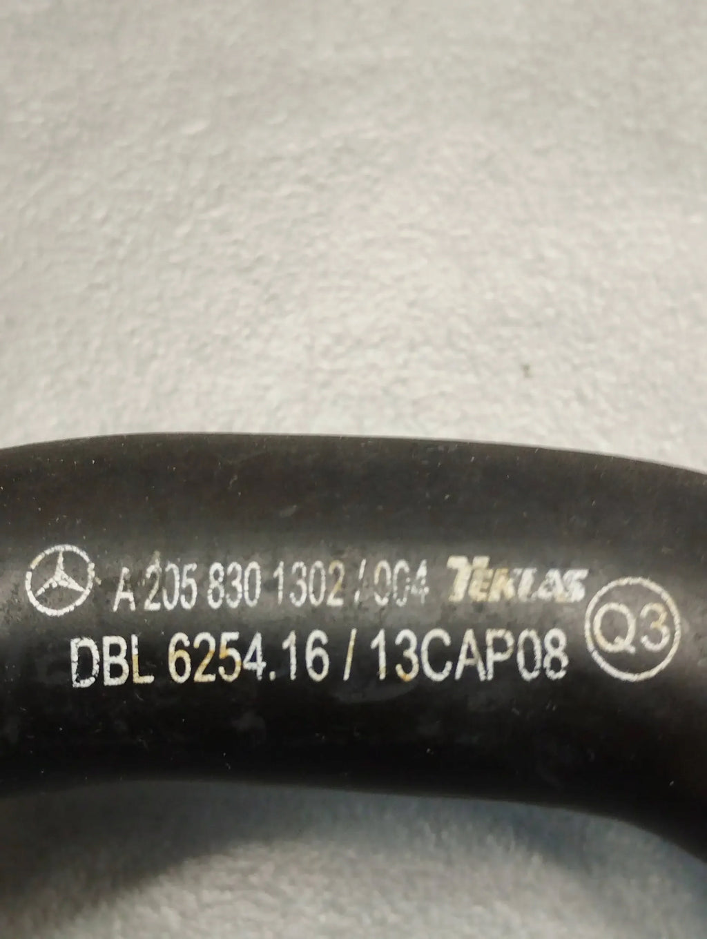 Mercedes-Benz GLC X253 WATER CABLE A2058301302