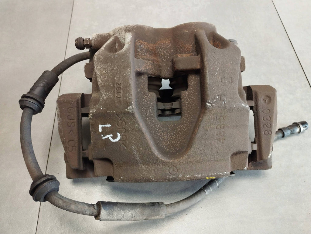 Mercedes-Benz GLE W166 3.0 CDI CLAMP LEFT FRONT