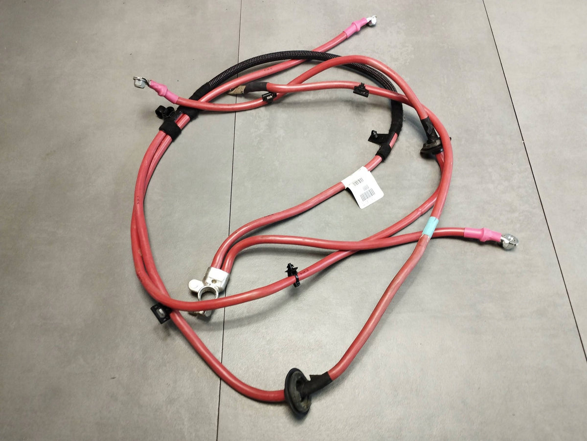 Mercedes-Benz GLE W166 BATTERY CABLE A1664404337 UK