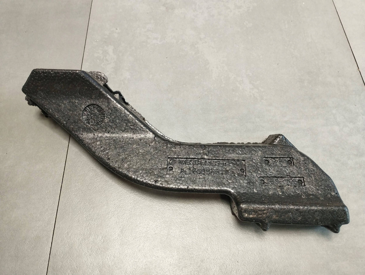 Mercedes-Benz GLE W166 FOAM COVER A1666840118