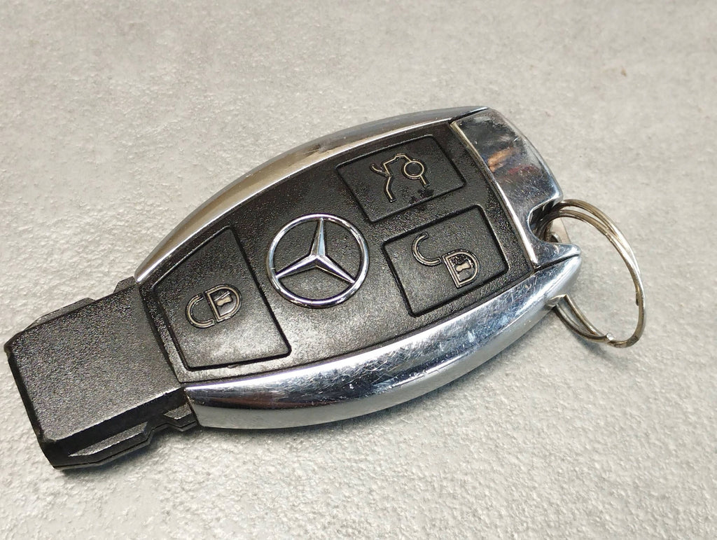 Mercedes-Benz GLE W166 KEY PILOT 204Y51100200