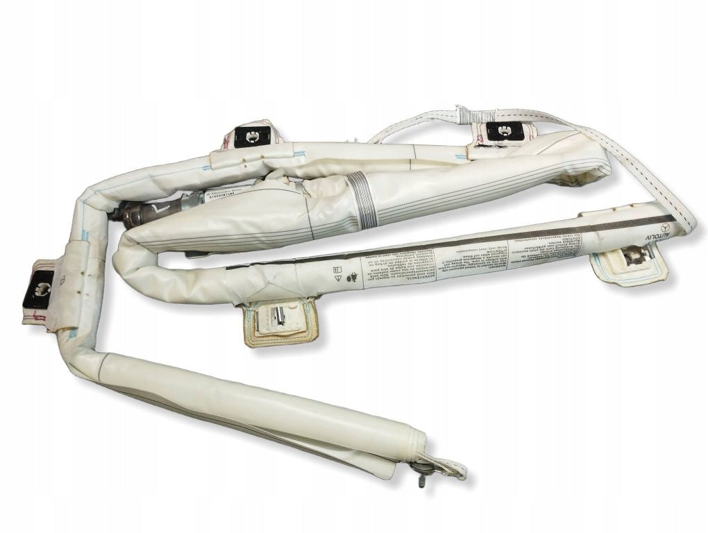 Mercedes-Benz GLE W166 LEFT CURTAIN A1668602400