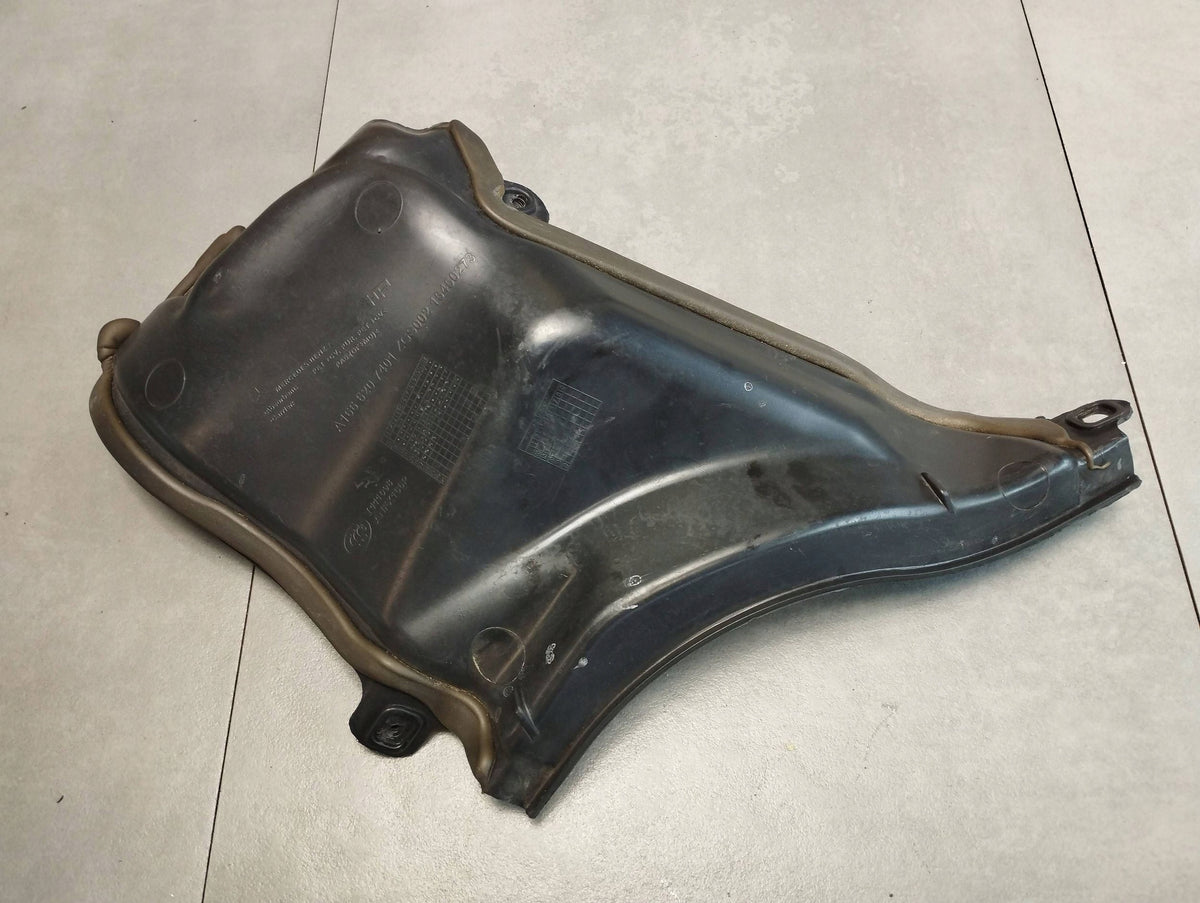 Mercedes-Benz GLE W166 PARTITION WALL COVER A1666207401 UK