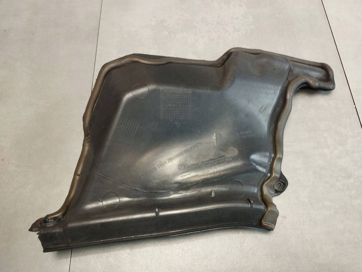 Mercedes-Benz GLE W166 WALL COVER A1666207801 UK