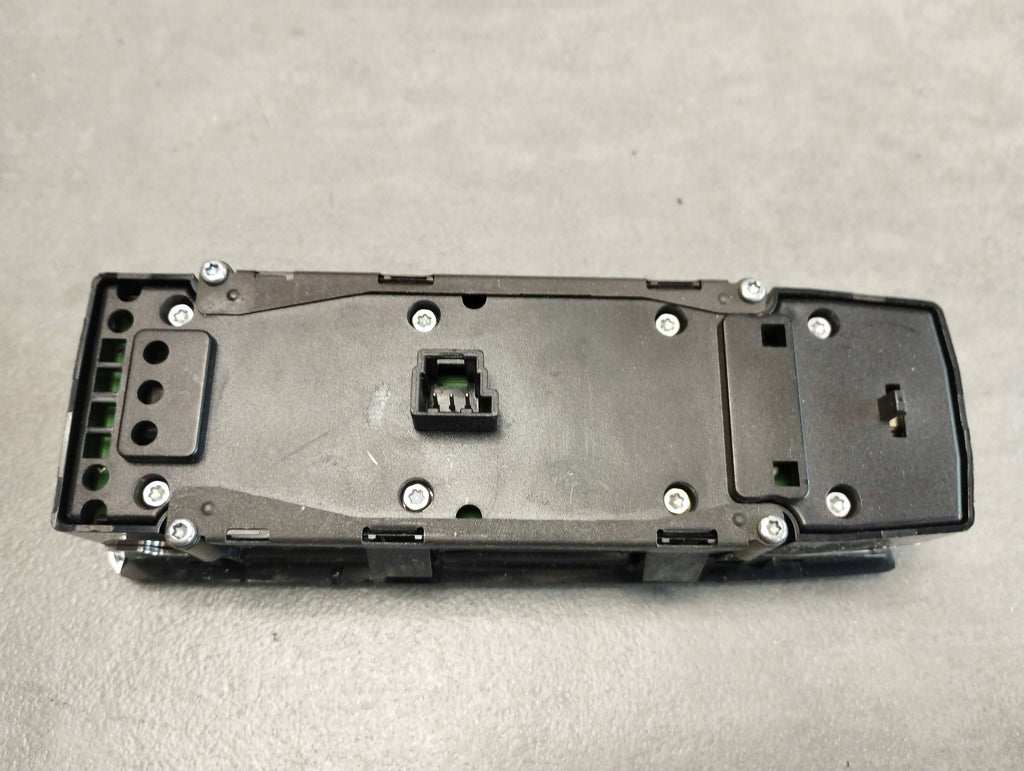 Mercedes-Benz GLE W166 WINDOW PANEL SWITCH A1669054400