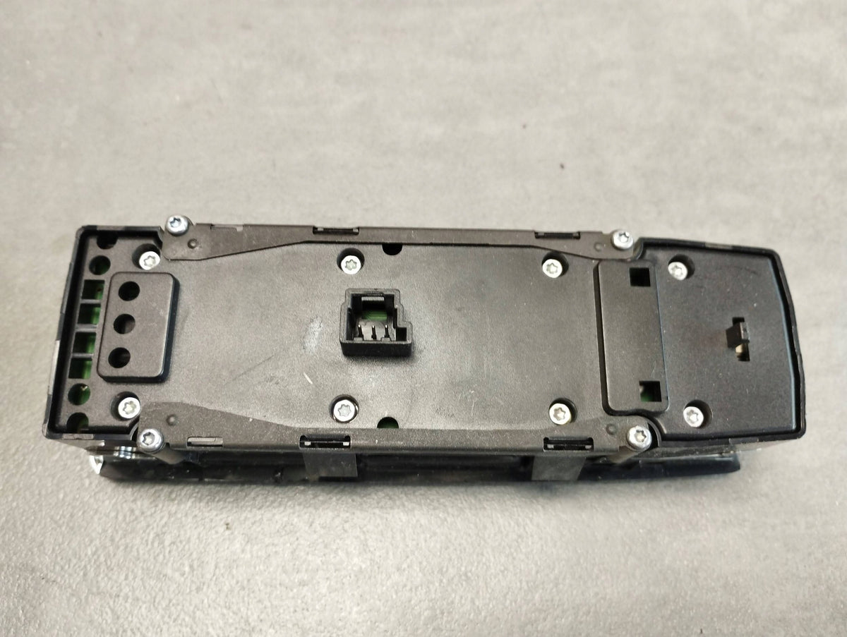 Mercedes-Benz GLE W166 WINDOW PANEL SWITCH A1669054400
