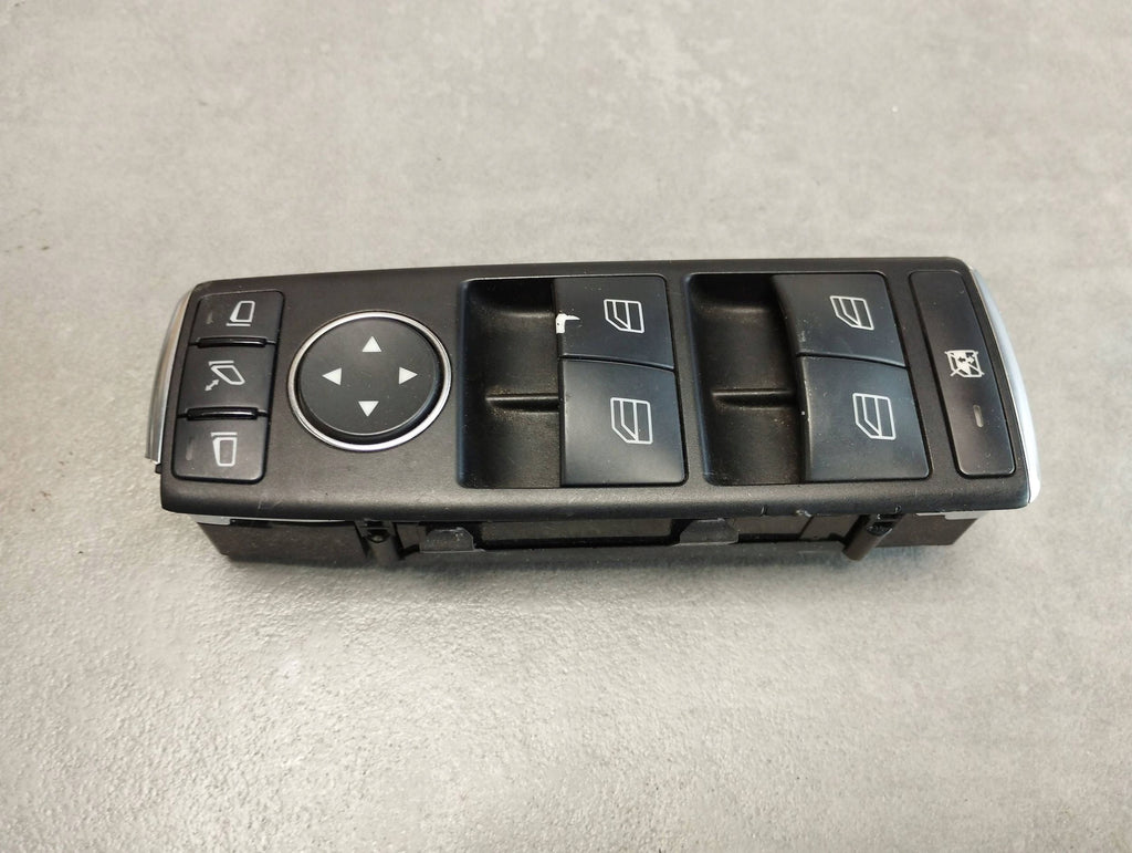 Mercedes-Benz GLE W166 WINDOW PANEL SWITCH A1669054400