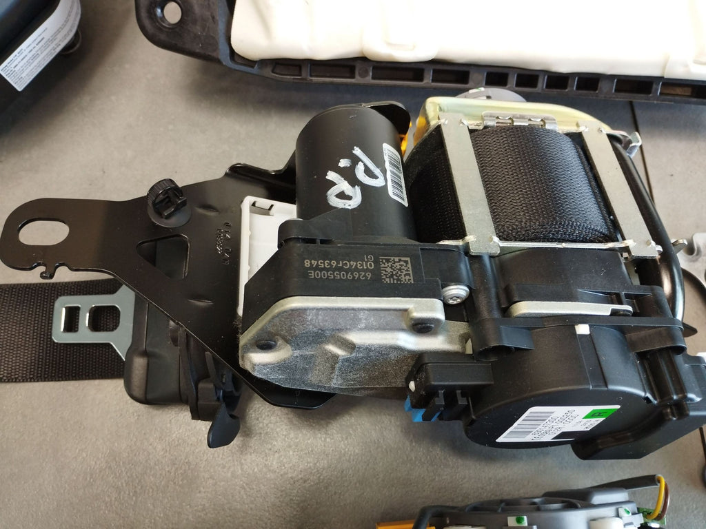 Mercedes-Benz S W222 2014 AIRBAGS BELTS SENSOR A2229000203