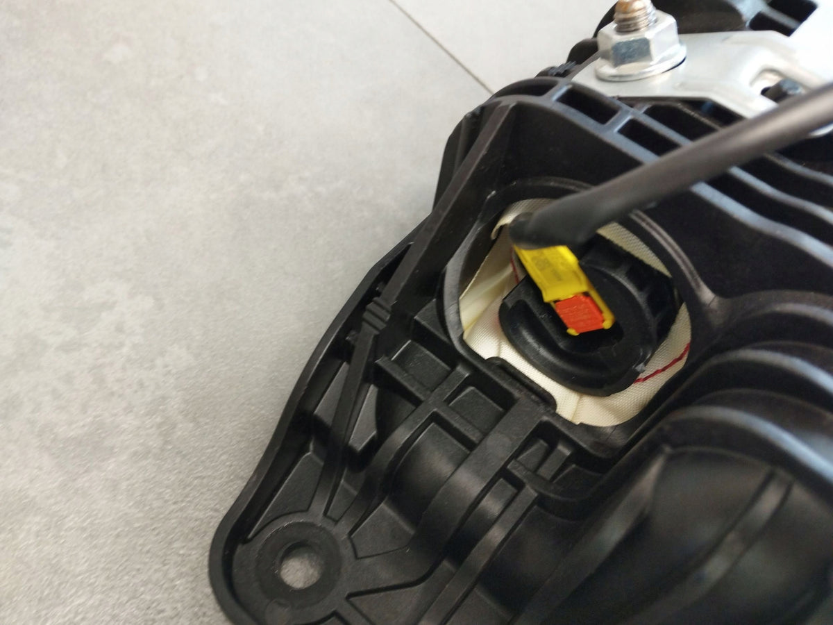 Mercedes-Benz S W222 2014 AIRBAGS BELTS SENSOR A2229000203