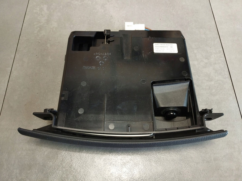 Mercedes-Benz S W222 2014 ASHTRAY A2226800310