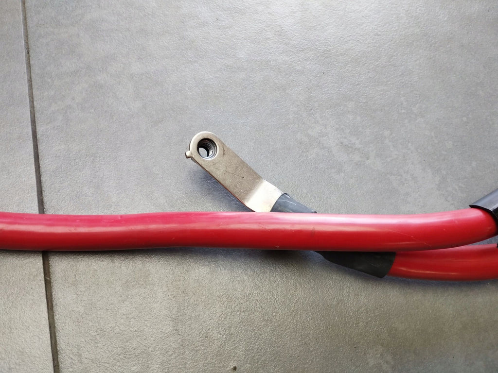Mercedes-Benz S W222 2014 BEAM PLUS CABLE A2224400108 RHD