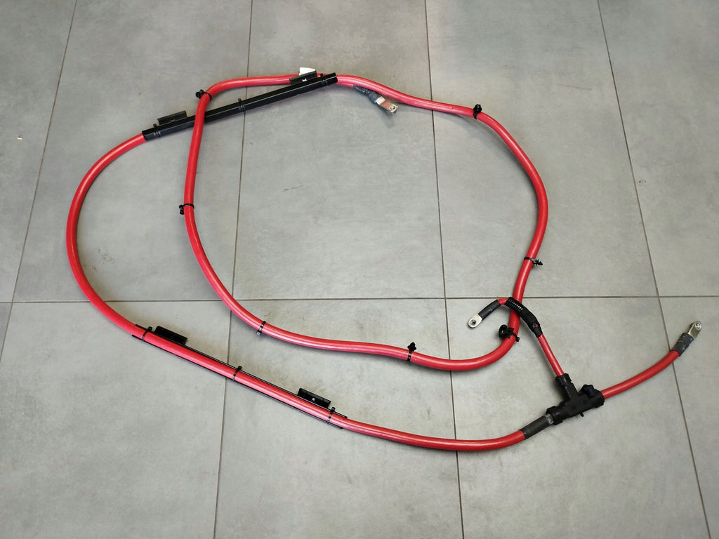 Mercedes-Benz S W222 2014 BEAM PLUS CABLE A2224400108 RHD