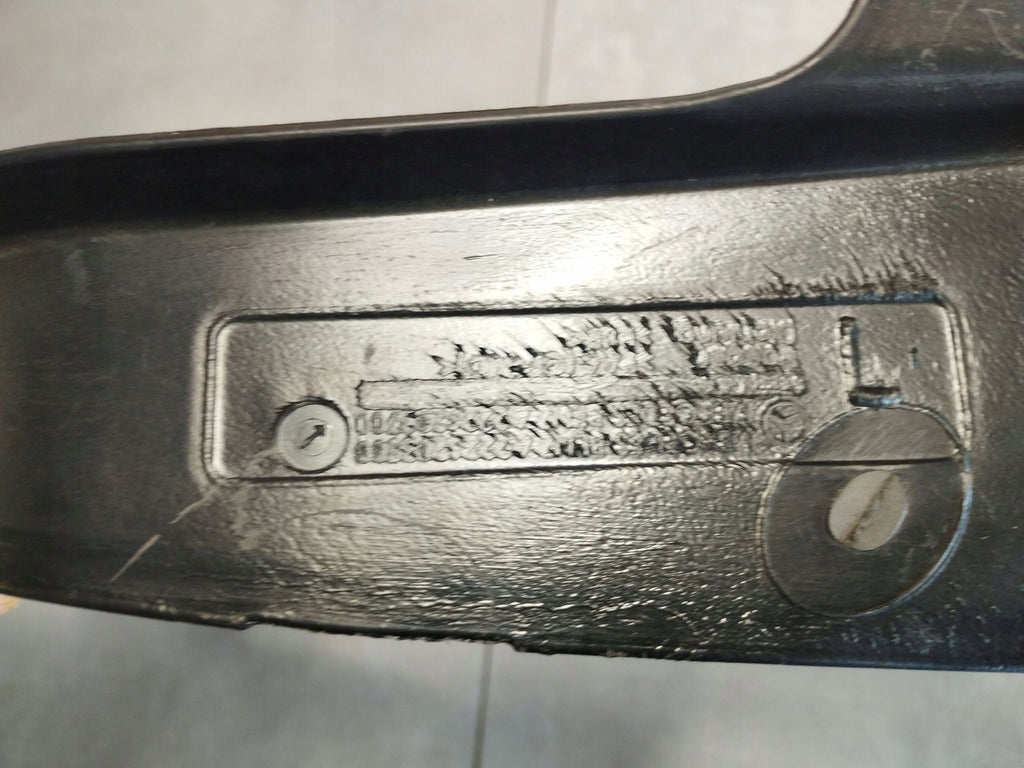 Mercedes-Benz S W222 2014 BULKHEAD WALL COVER A2226203500