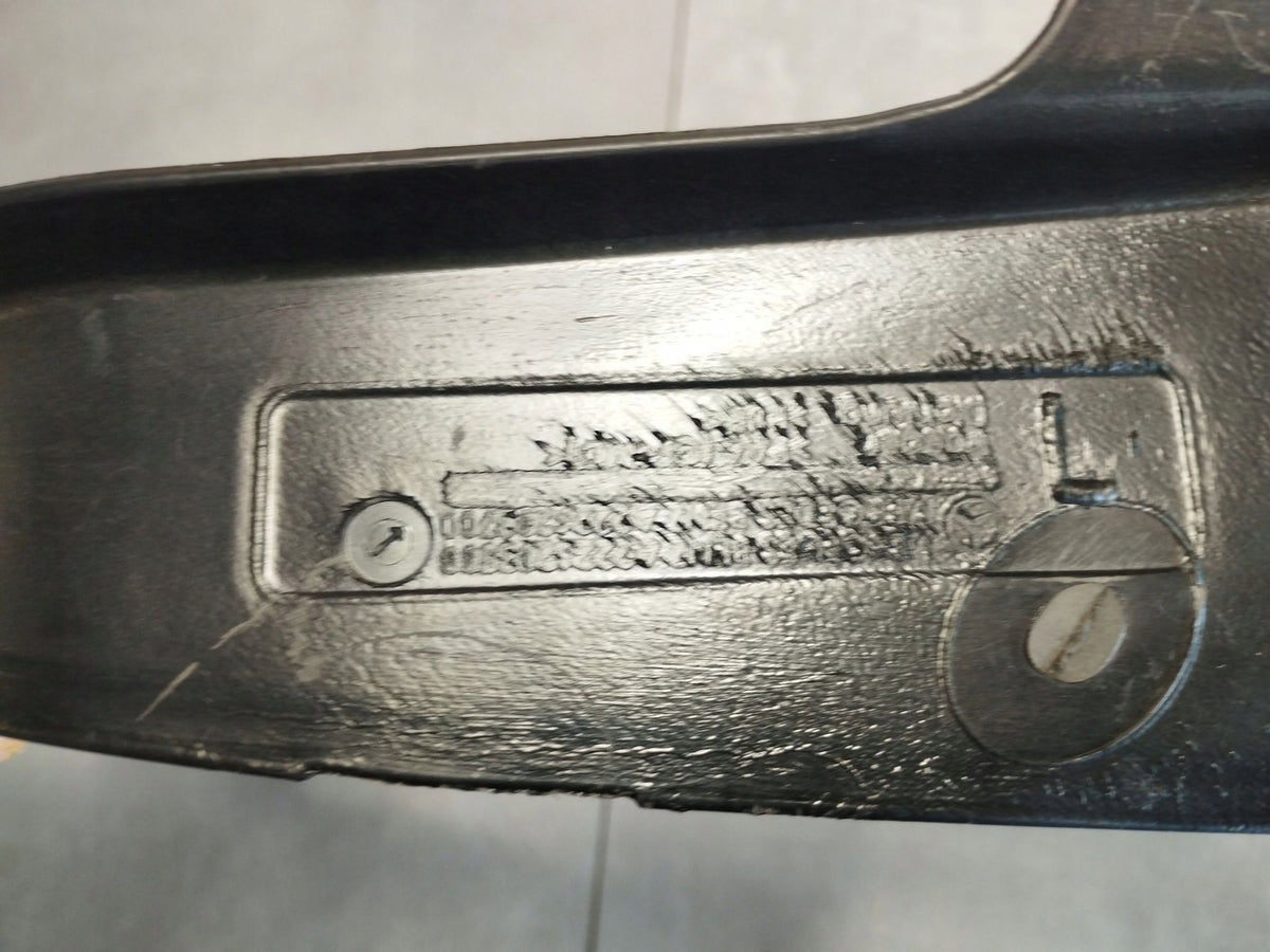 Mercedes-Benz S W222 2014 BULKHEAD WALL COVER A2226203500
