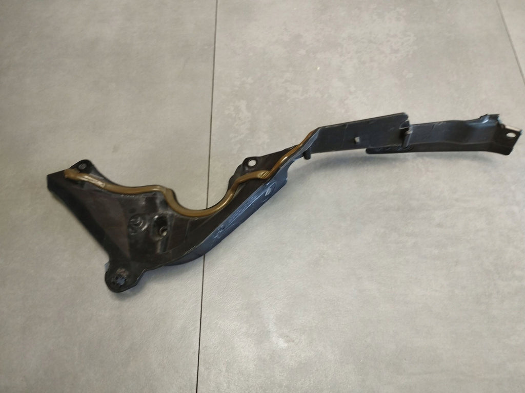 Mercedes-Benz S W222 2014 BULKHEAD WALL COVER A2226203500