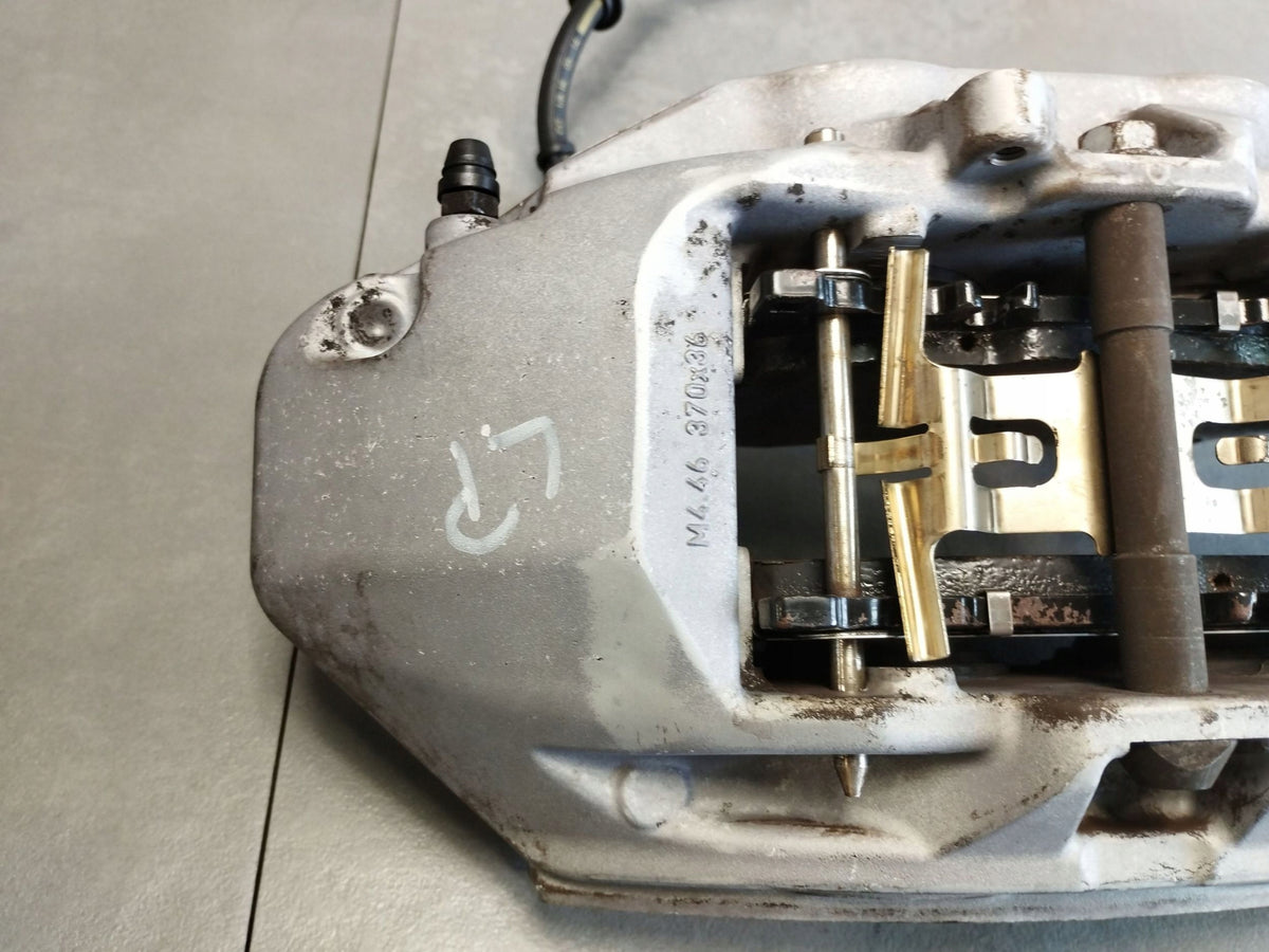 Mercedes-Benz S W222 2014 CLAMP LEFT FRONT A2224214598