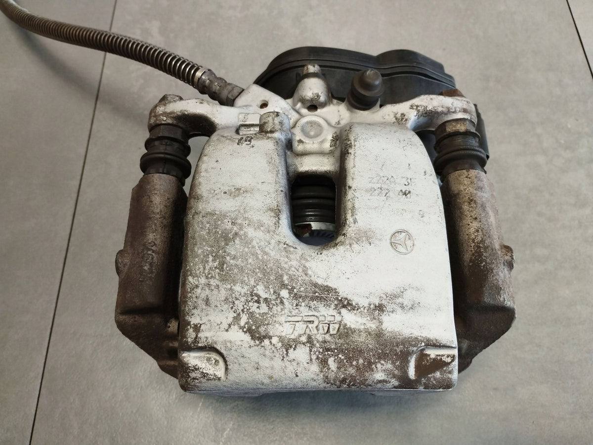Mercedes-Benz S W222 2014 CLAMP RIGHT REAR A2314230881