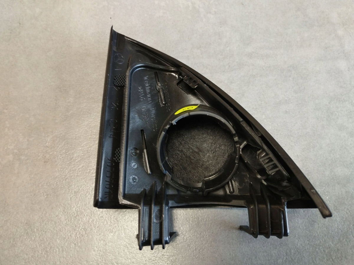 Mercedes-Benz S W222 2014 COVER TRIANGLE MIRROR RIGHT FRONT A2227200344