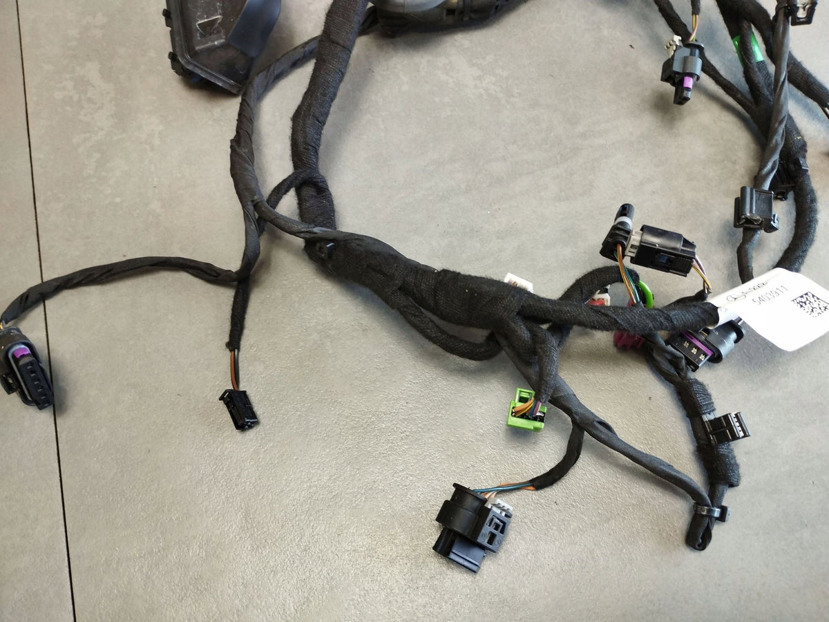 Mercedes-Benz S W222 2014 DOOR HARNESS RIGHT REAR A2225403911