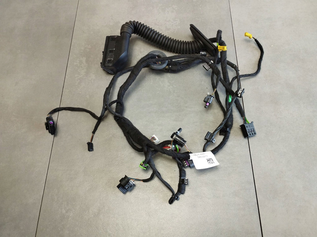 Mercedes-Benz S W222 2014 DOOR HARNESS RIGHT REAR A2225403911