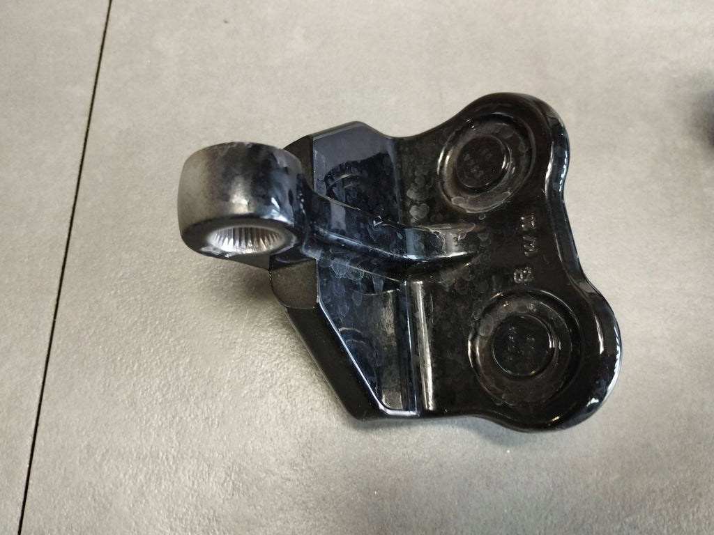 Mercedes-Benz S W222 2014 DOOR HINGES RIGHT REAR WITH BODY A046572