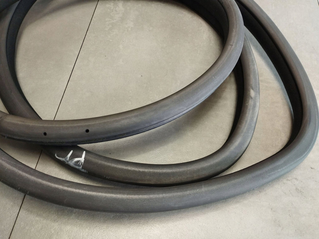 Mercedes-Benz S W222 2014 DOOR SEAL RIGHT REAR A2226970351