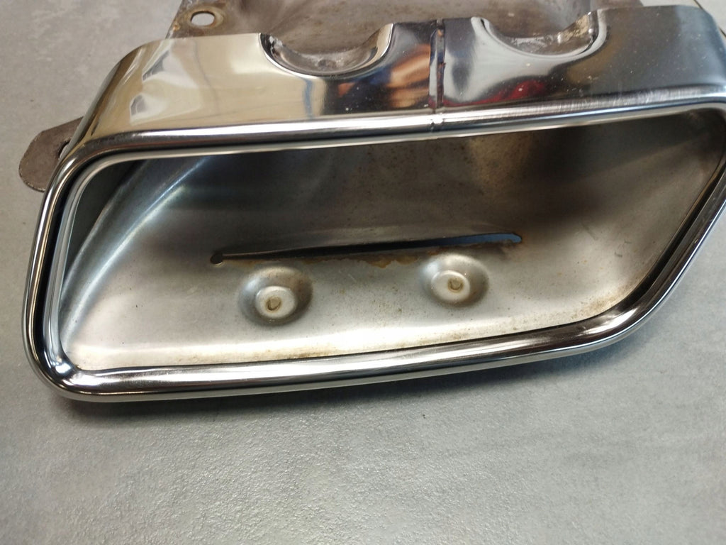 Mercedes-Benz S W222 2014 EXHAUST TIP LEFT A2214903527
