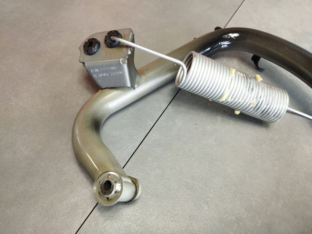 Mercedes-Benz S W222 2014 FLAP HINGE RIGHT REAR A2227500228