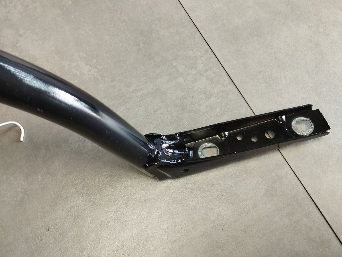 Mercedes-Benz S W222 2014 FLAP HINGE RIGHT REAR A2227500228